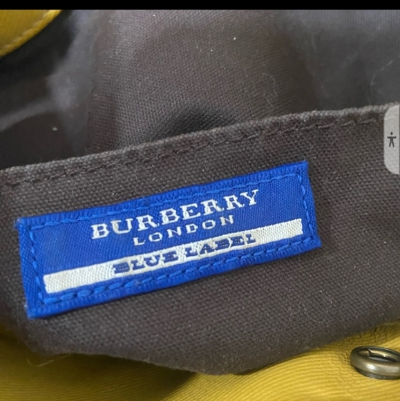 Designer BURBERRY Handbag - Picture 7 of 14